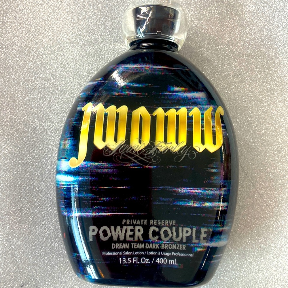 NEW JWOWW POWER COUPLE